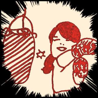 �A�X���[�g�߂���g���[�i�[�̃T���l�C���摜