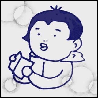 �O���鎞�Ԃ̓}���K�̃T���l�C���摜