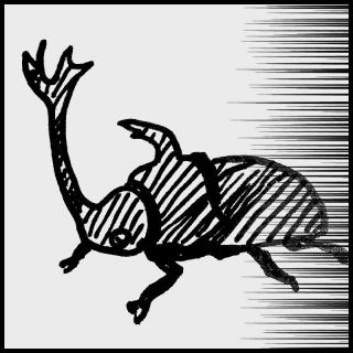 �������ȃJ�u�g���V�B�̃T���l�C���摜