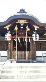 �����̐����_�Ђ̃T���l�C���摜