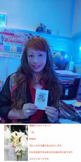 �_�l����̃��b�Z�[�W�̃T���l�C���摜