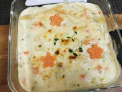 �q�ǂ������̃N�b�L���O�̃T���l�C���摜