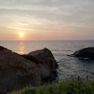 �ΐ엷�s��14�@�ŏI��@���{�C�̗[�z�̃T���l�C���摜