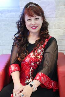 �_�l����̃��b�Z�[�W�̃T���l�C���摜