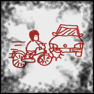 �Ԃ̉^�]�͋C��t���ẴT���l�C���摜