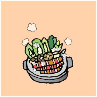 �����Ă��͓~�ɂ������߂̊J�^�����I�̃T���l�C���摜