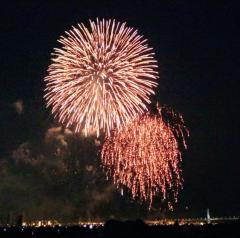 �ԉ΂̂悤�ɕ����̃T���l�C���摜