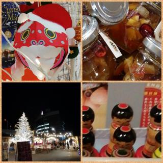 �N���X�}�X�ɐS����i��T���I�̃T���l�C���摜