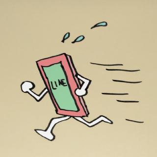 �ǂ�LINE�̃T���l�C���摜