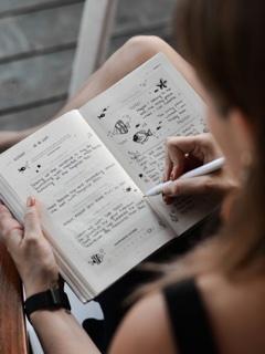 �w��]�����ɏ������Ɓx�Ƃ��m�点�̃T���l�C���摜