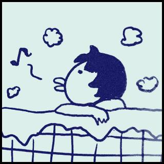 �N���X�}�X�C�u�C�u�Ŏ��Ԃ��Ƃ�������̃T���l�C���摜