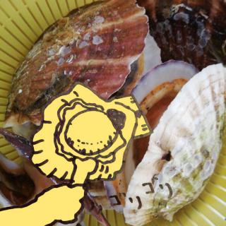 �{�̒n���H�ނ�H�ׂċC������I(^^)�̃T���l�C���摜
