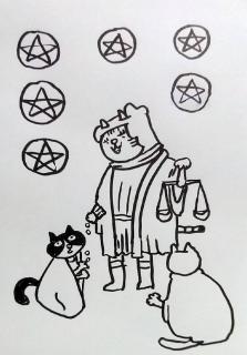 #�^���b�g�J�[�h #�y���^�N���̂U�̃T���l�C���摜