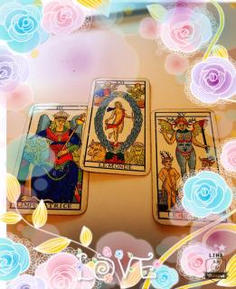 �����̐_�l����̃��b�Z�[�W�̃T���l�C���摜