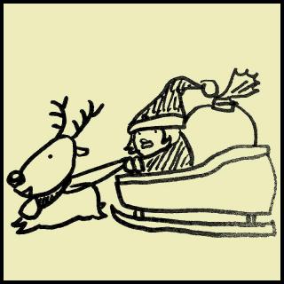 �����[�N���X�}�X�I�̃T���l�C���摜