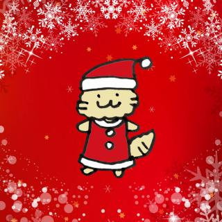 �N���X�}�X�Ɋ肢���������ԉł̃T���l�C���摜