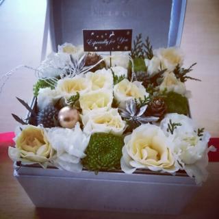 �N���X�}�X�̋g���f�B�i�[�̃T���l�C���摜