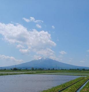 ���������c�ƁA��� ��؎R�̃T���l�C���摜