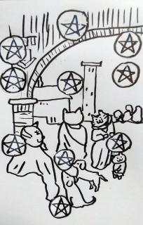 #�^���b�g�J�[�h #�y���^�N����10�̃T���l�C���摜