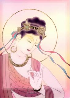 �_�l����̃��b�Z�[�W�̃T���l�C���摜