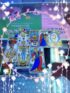 �y�����̐_�l����̃��b�Z�[�W�z�̃T���l�C���摜