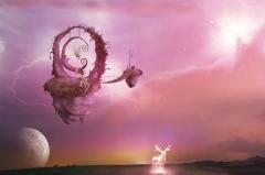 �g���̖@���ɂ��ẴT���l�C���摜