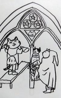 #�^���b�g�J�[�h  #�y���^�N���̂R�̃T���l�C���摜