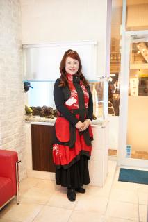 �_�l����̃��b�Z�[�W�̃T���l�C���摜