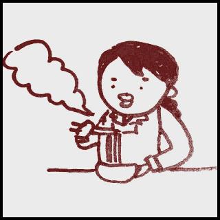 �z���o�Ƃ��X�̃T���l�C���摜