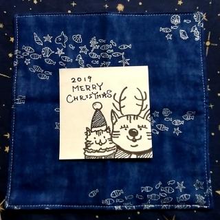 �N���X�}�X�v���[���g�A���N�͂ǂ�����H�̃T���l�C���摜