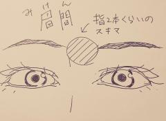 ���ƊJ�^�̂��͂Ȃ���̃T���l�C���摜