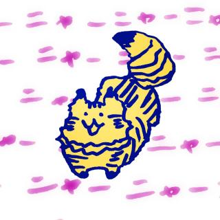 �̒��s�ǁH�L�̕s���̃T���l�C���摜