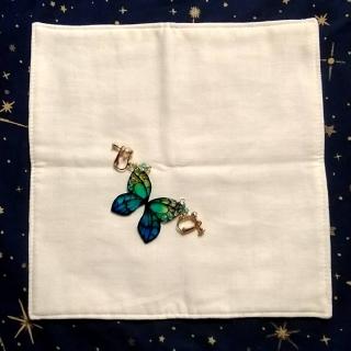 �󂩂�Ђ�Ђ�ƕ����~�����̂̃T���l�C���摜