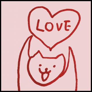 LOVE���w���I�̃T���l�C���摜