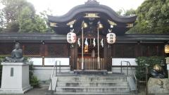 �J�̐����_�Ђ̃T���l�C���摜