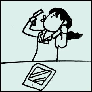 �����Ōg�тQ�ȏ㎝���Ă���Ƃ��̒��ӓ_�̃T���l�C���摜