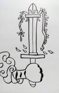 #�^���b�g�J�[�h #�\�[�h�̃G�[�X�̃T���l�C���摜