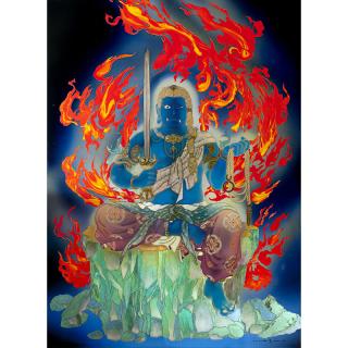 �_�l����̃��b�Z�[�W�̃T���l�C���摜