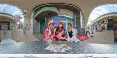 360�x�J�����̃T���l�C���摜