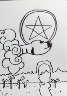 #�^���b�g�J�[�h #�y���^�N���̃G�[�X�̃T���l�C���摜