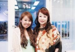 �����̐_�l����̃��b�Z�[�W�̃T���l�C���摜