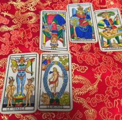 �����̐_�l����̃��b�Z�[�W�̃T���l�C���摜