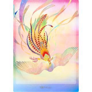 �����̂��Ȃ��֐_�l����̃��b�Z�[�W�̃T���l�C���摜