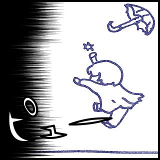 �������e���r�`�ŏI�́`�̃T���l�C���摜