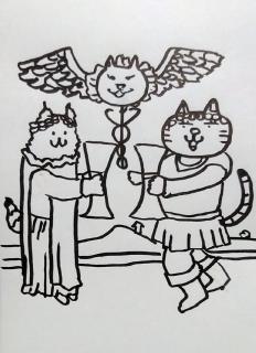 #�^���b�g�J�[�h #�J�b�v�̂Q�̃T���l�C���摜