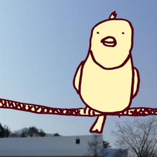 ���̐��ɖ����̔g��(*�L�ցM*)�̃T���l�C���摜