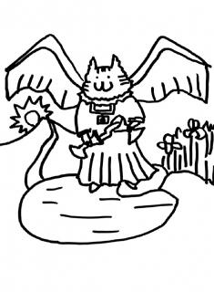 �o�����X���Ƃ� #�ߐ��̃T���l�C���摜