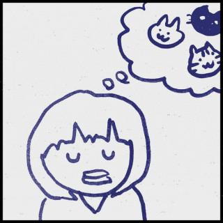 ��\�҂̗F�B�̘b�̃T���l�C���摜