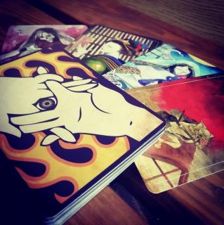 ���{�̗d���J�[�h����D���I�̃T���l�C���摜