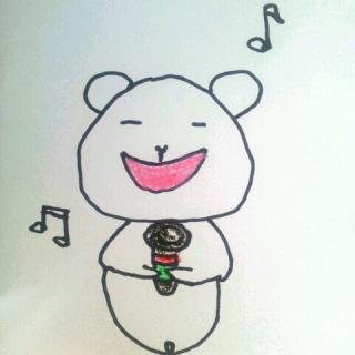 �v���Ԃ�ɉ̂��Ă������I�̃T���l�C���摜